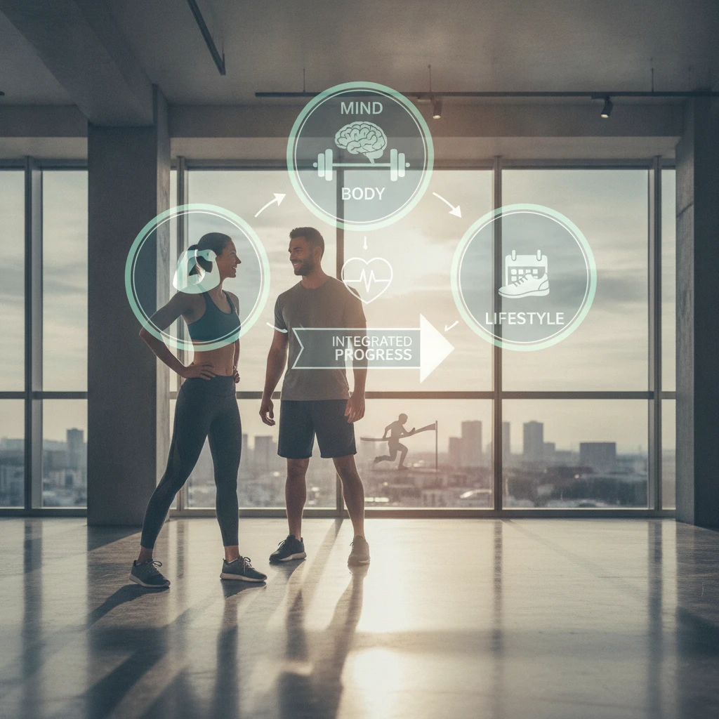 Featured image for: How Does Integrated Coaching Redefine Your Fitness Journey?