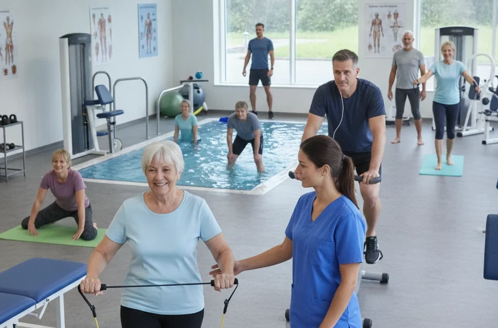 What Makes Medical Fitness Unique for Adults?
