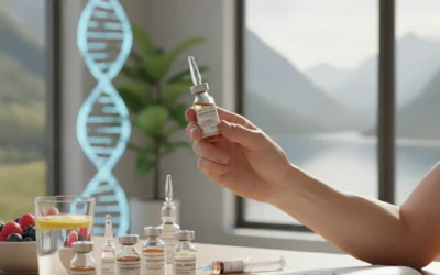 What Peptides Are Best for Adult Recovery & Vitality?