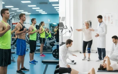 What Makes Medical Fitness Different From a Gym?