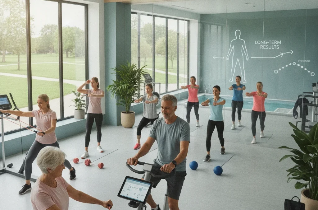 Does Medical Fitness Truly Prioritize Your Long-Term Results?