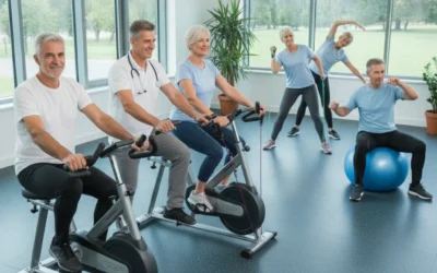 How Can Medical Fitness Help Adults Over 50?
