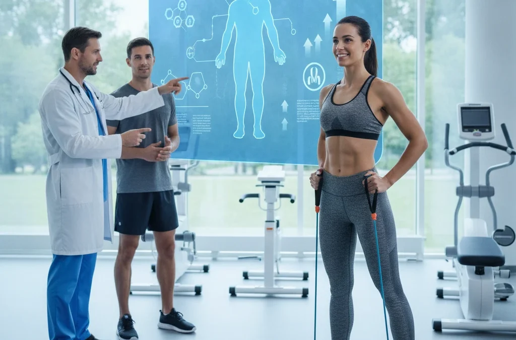 Can Medical Fitness Help Improve Your Metabolic Health?