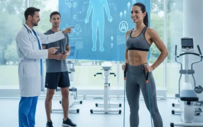 Can Medical Fitness Help Improve Your Metabolic Health?