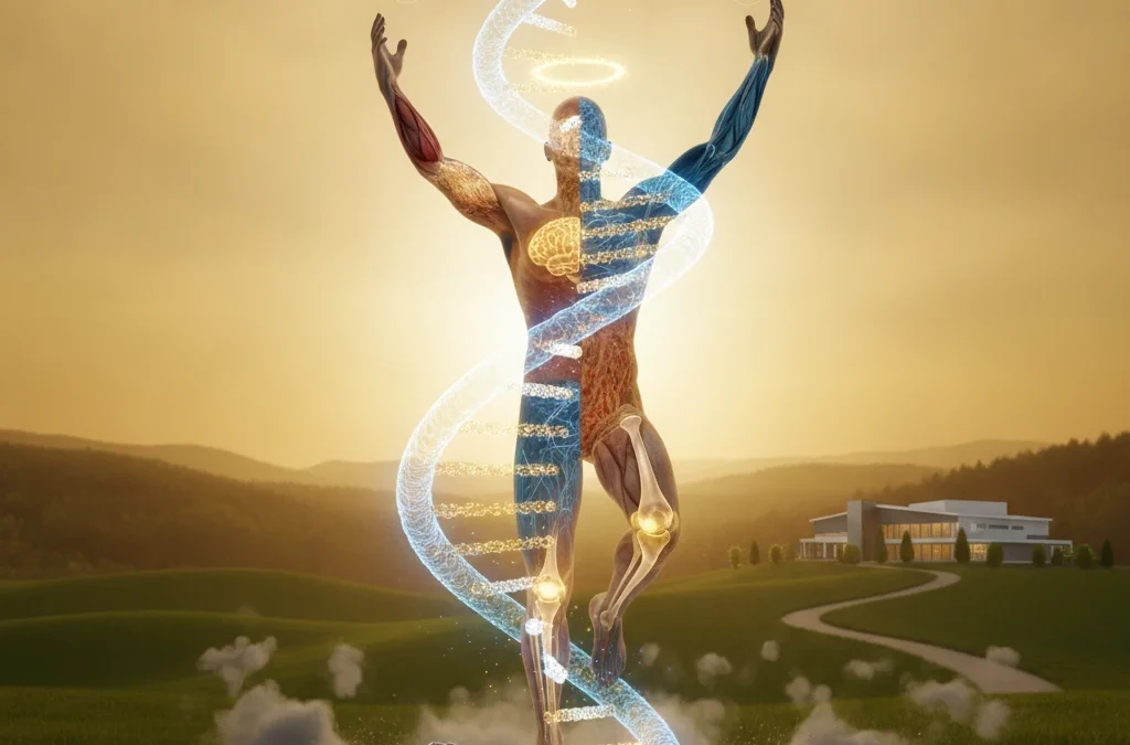 How Does Peptide Therapy Support Adult Recovery?