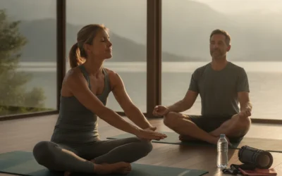 Why is Recovery Crucial for Adults Over 40?
