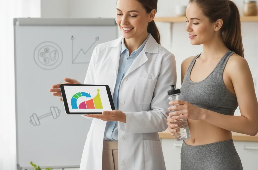 Can a Dietitian Help You Break Weight Loss Plateaus?
