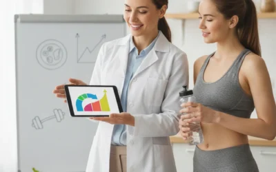 Can a Dietitian Help You Break Weight Loss Plateaus?