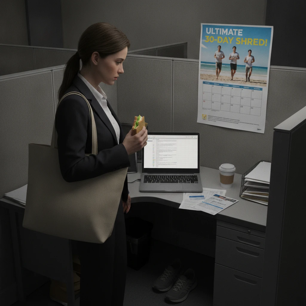 Featured image for: Why Generic Fitness Plans Often Fail Busy Adults?