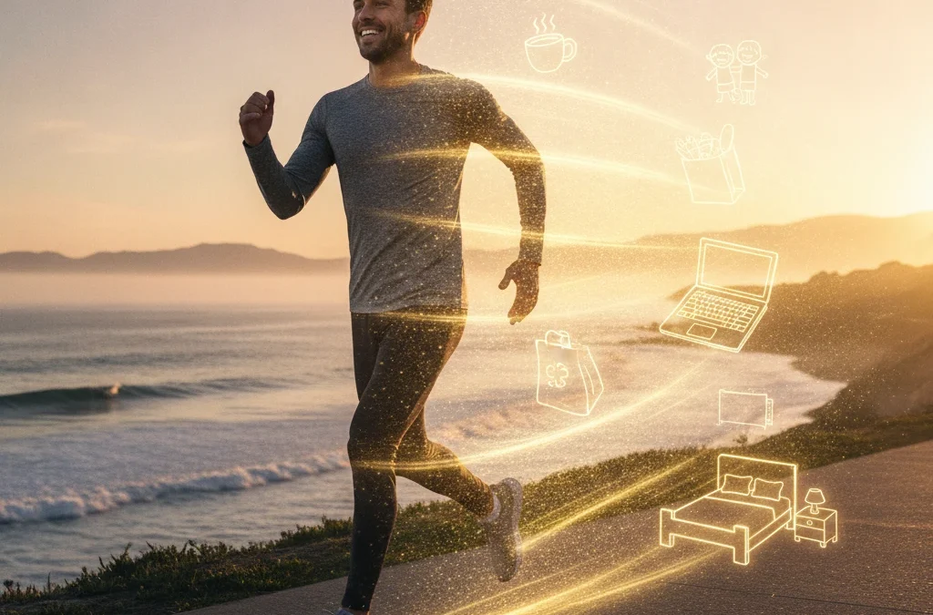 How Can Fitness Improve Your Daily Energy Levels?