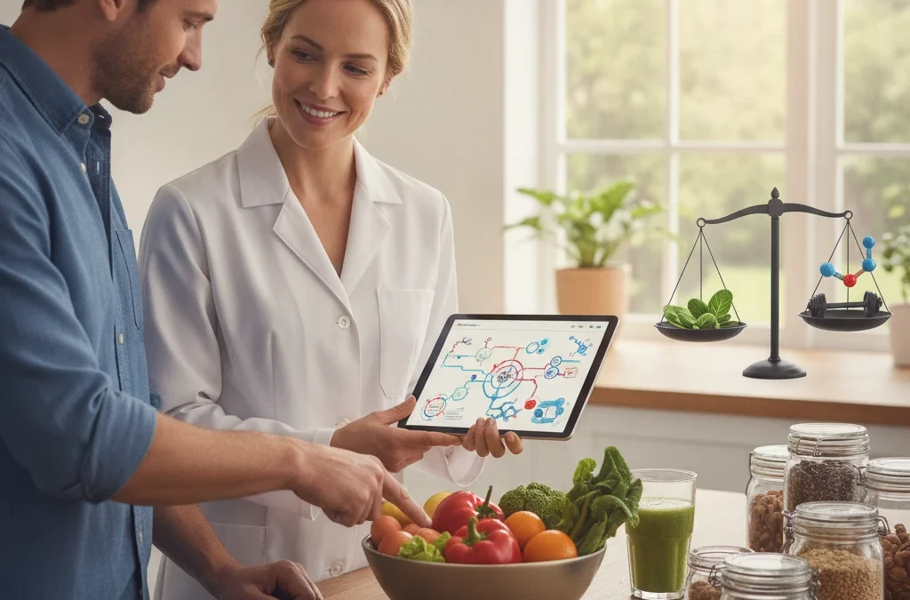 Can a Dietitian Help Balance Hormones for Adults?
