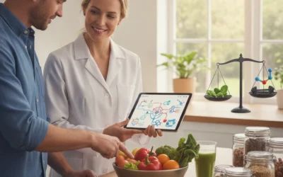 Can a Dietitian Help Balance Hormones for Adults?