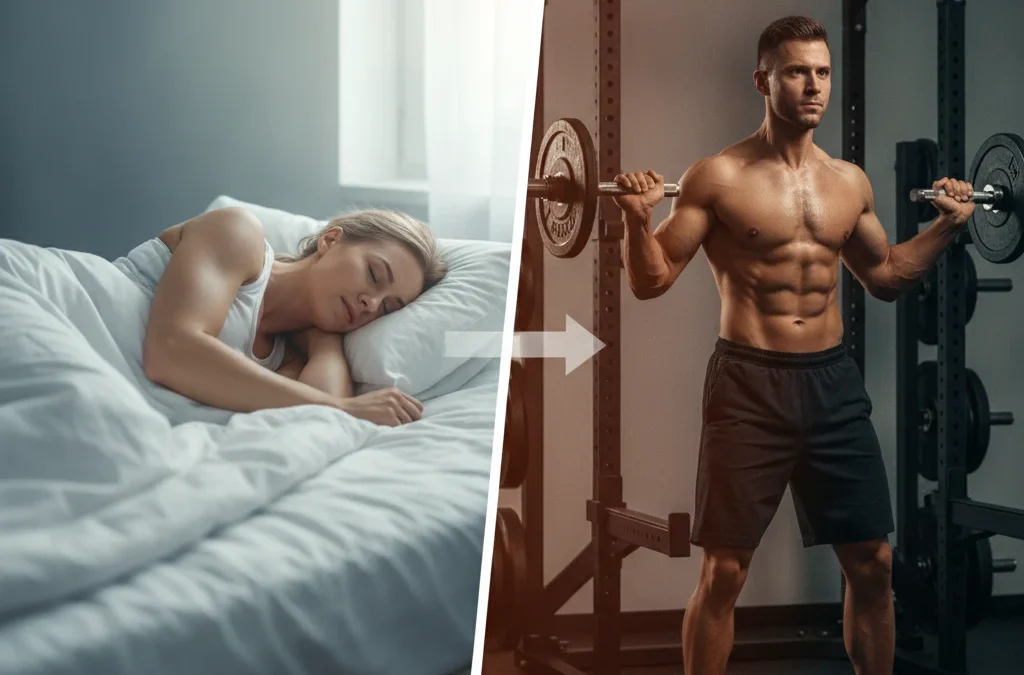 Can Better Sleep Improve Your Fitness Results?