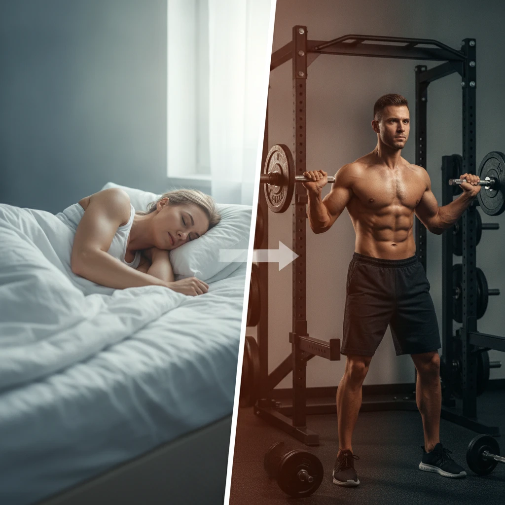 Featured image for: Can Better Sleep Improve Your Fitness Results?