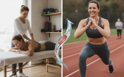 Does Regular Massage Aid Adult Mobility & Workout Recovery?