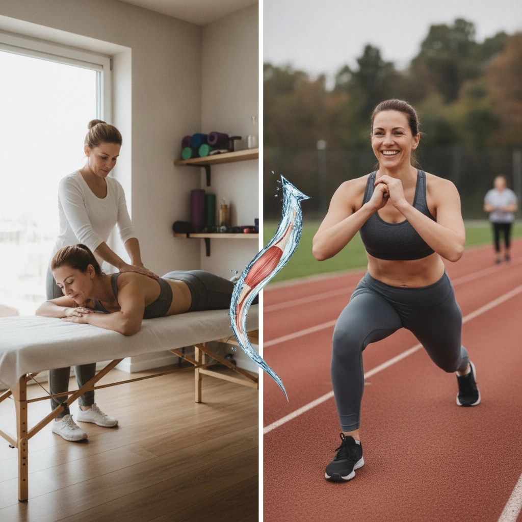 Featured image for: Does Regular Massage Aid Adult Mobility & Workout Recovery?