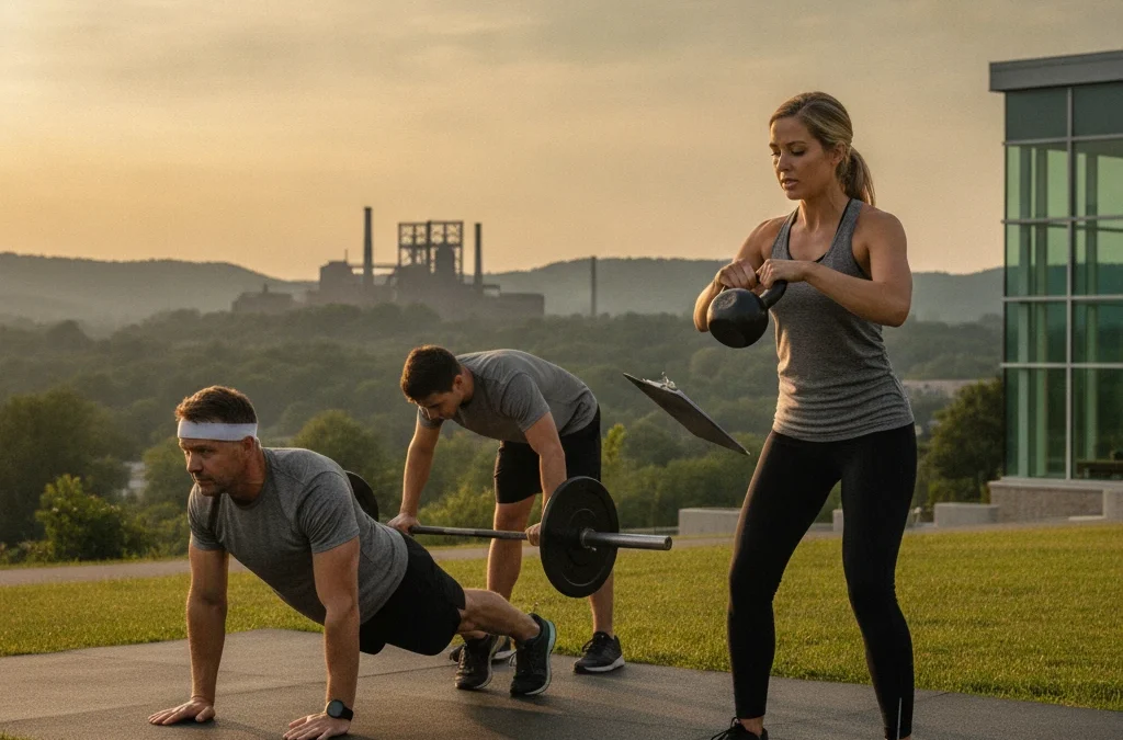When to Consider a Personal Trainer in Lehigh Valley