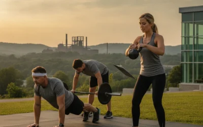 When to Consider a Personal Trainer in Lehigh Valley