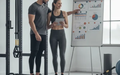 How Can a Coach Keep You Consistent with Fitness Goals?