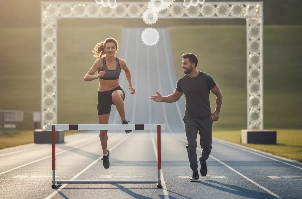 Can Coaching Help You Overcome Fitness Obstacles?