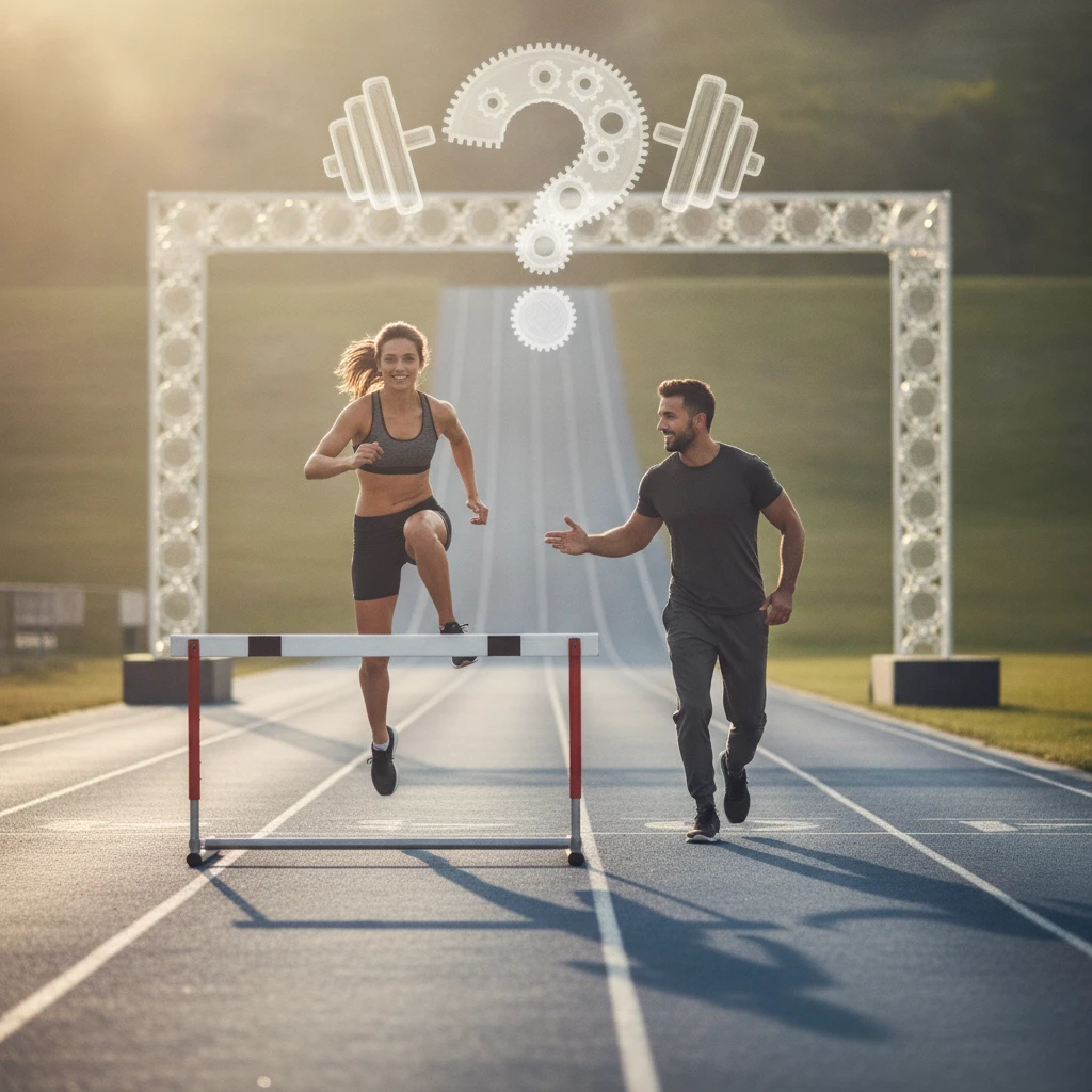 Featured image for: Can Coaching Help You Overcome Fitness Obstacles?