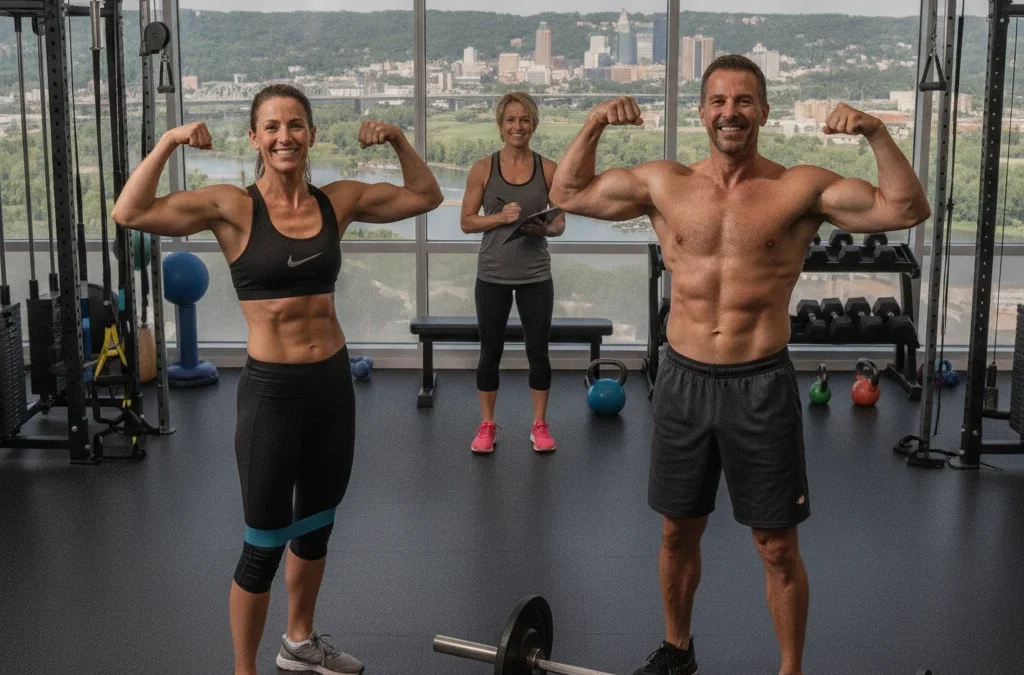 How Personalized Training Transforms Adults in Lehigh Valley