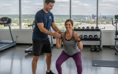 Why is a Personal Trainer Key for Lehigh Valley Adults?