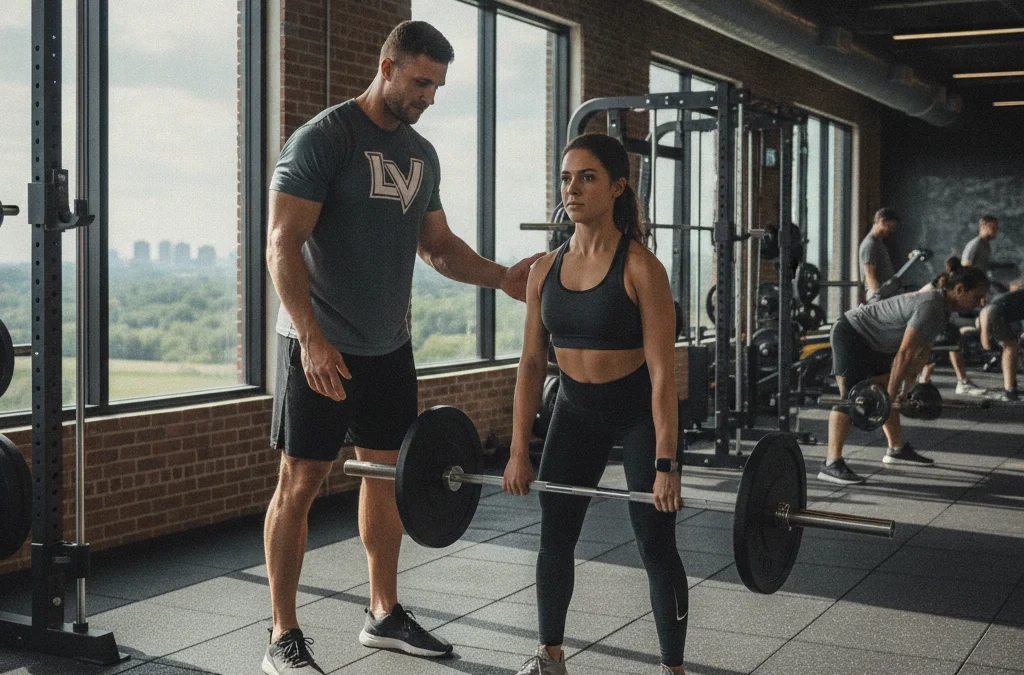 How Can a Lehigh Valley Trainer Build Your Adult Strength?