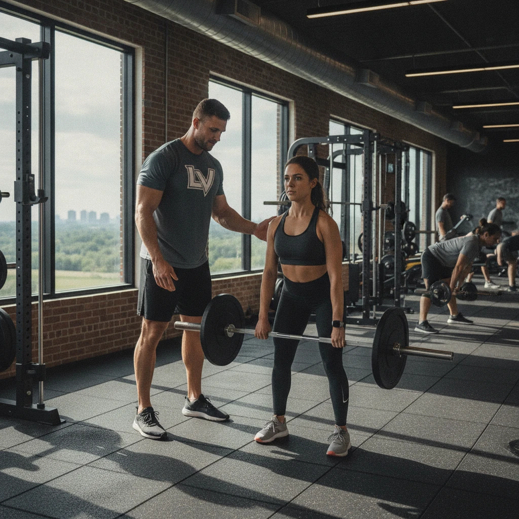 Featured image for: How Can a Lehigh Valley Trainer Build Your Adult Strength?