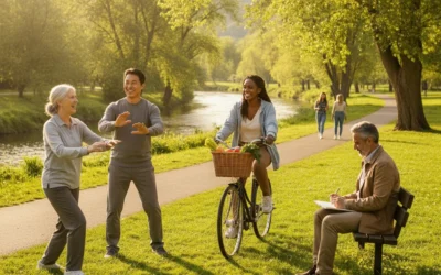 What Does “Healthy Aging” Really Mean for Adults?