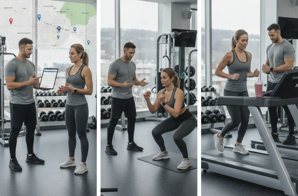 What Steps to Take with a Personal Trainer in Lehigh Valley?