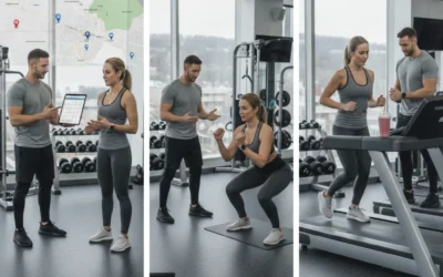What Steps to Take with a Personal Trainer in Lehigh Valley?