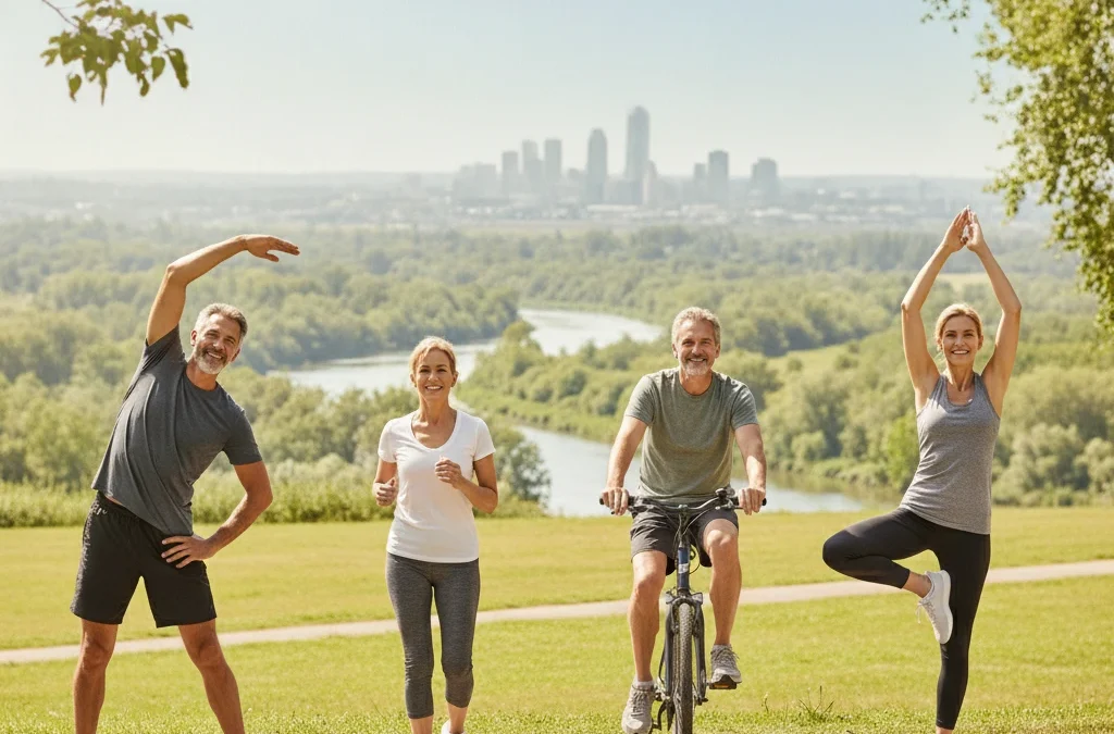 Why Losing Body Fat is Key for Lasting Adult Health?
