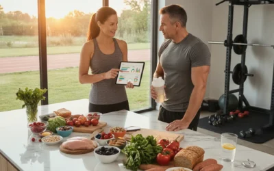 How Does a Dietitian Optimize Nutrition for Active Adults?