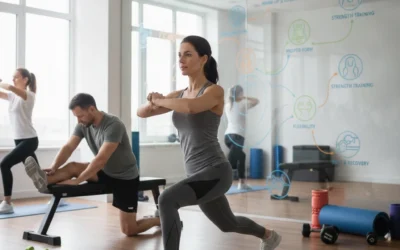 How to Prevent Common Fitness Injuries as an Adult.