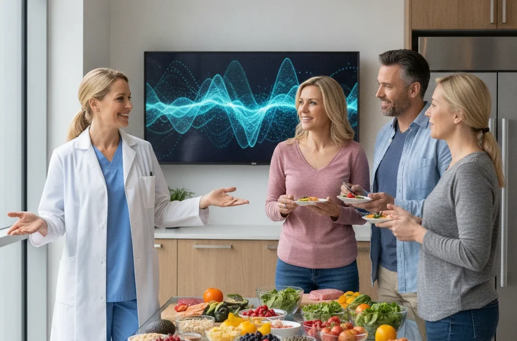 Can a Dietitian Help Adults Boost Metabolic Health?
