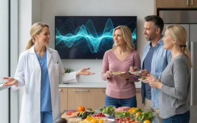 Can a Dietitian Help Adults Boost Metabolic Health?