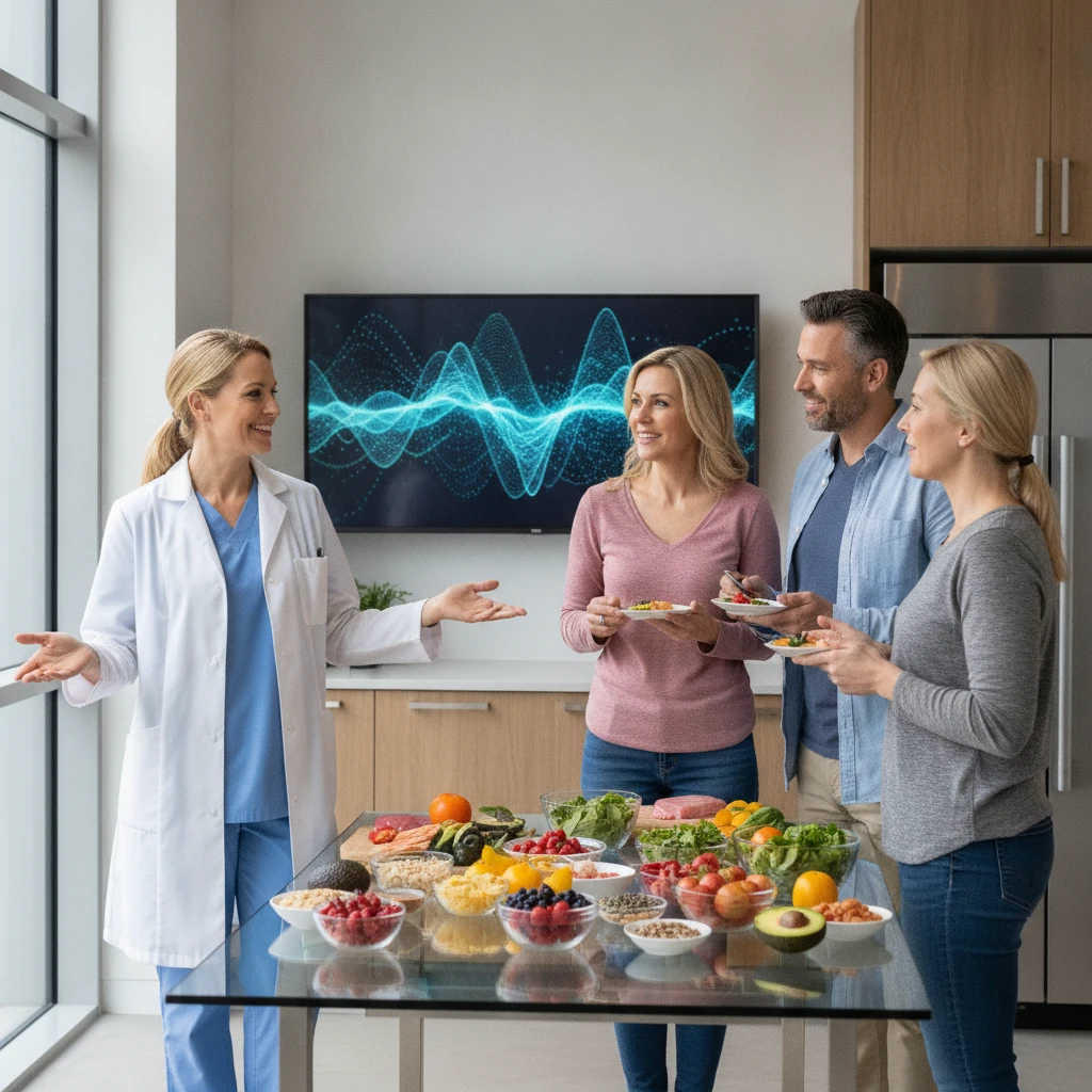 Featured image for: Can a Dietitian Help Adults Boost Metabolic Health?