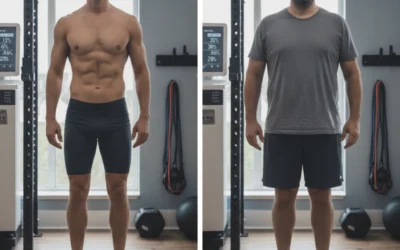 Why Adults Benefit from Body Fat Analysis, Not Just Weight.
