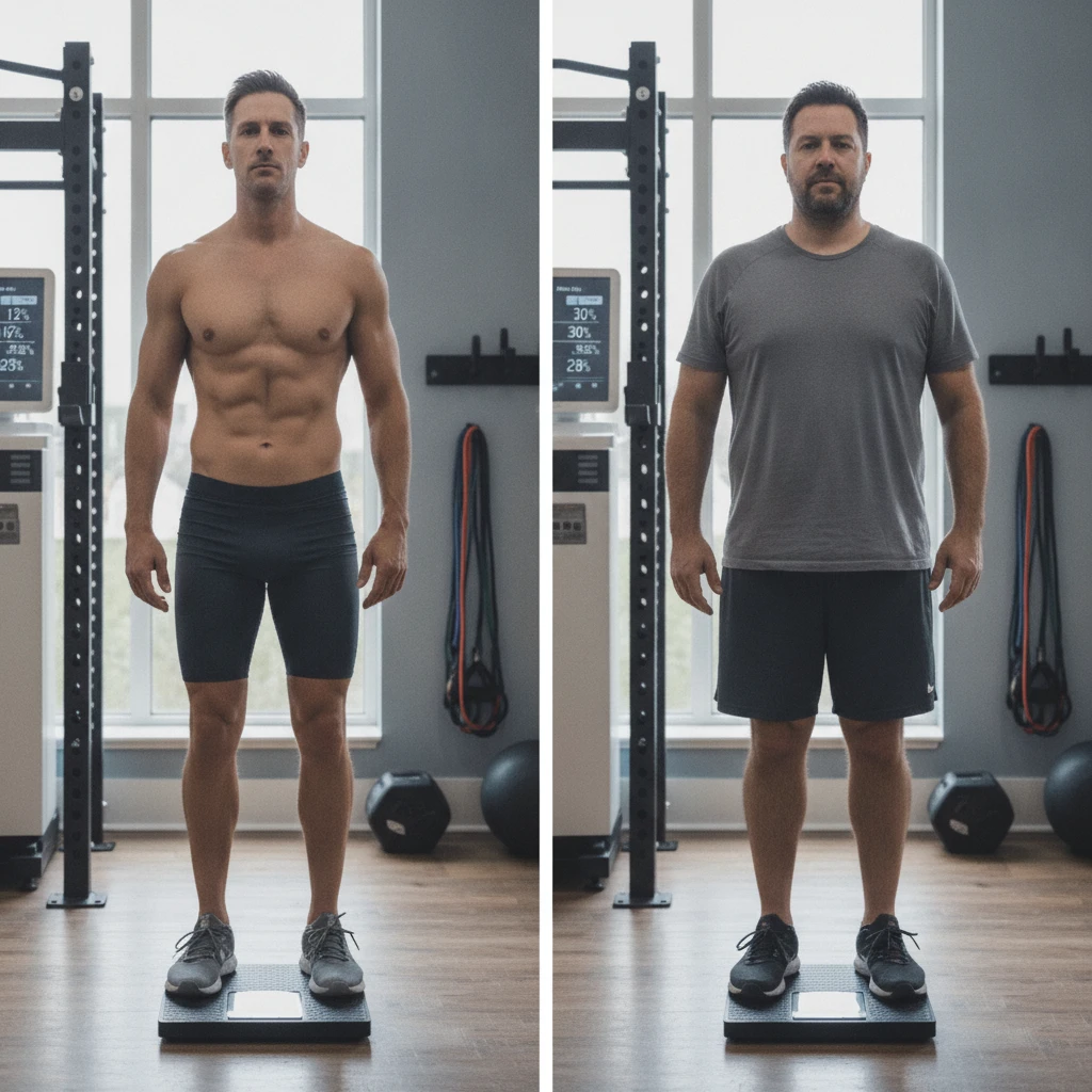 Featured image for: Why Adults Benefit from Body Fat Analysis, Not Just Weight.