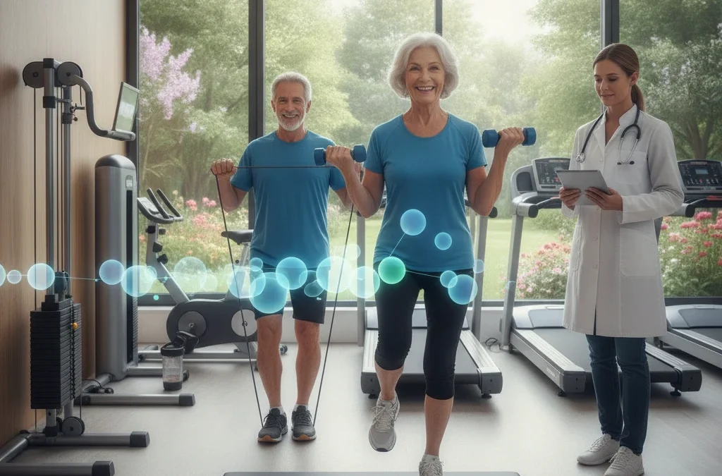 Can Medical Fitness Extend Your Healthy Lifespan?