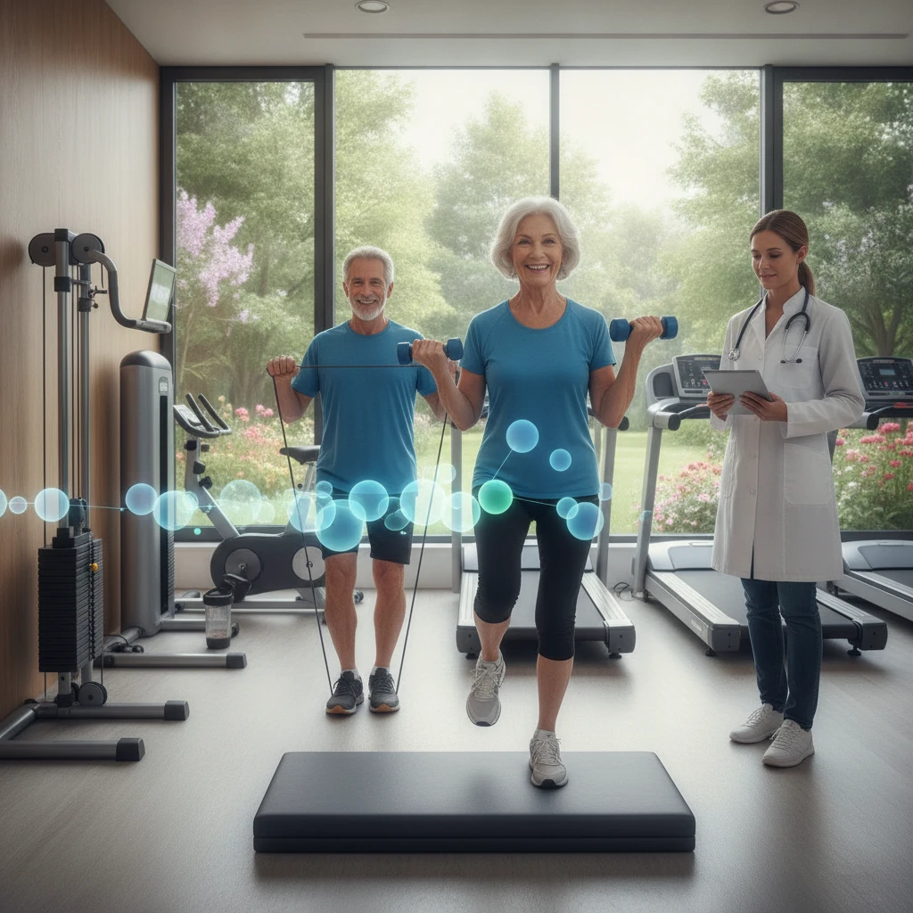 Featured image for: Can Medical Fitness Extend Your Healthy Lifespan?