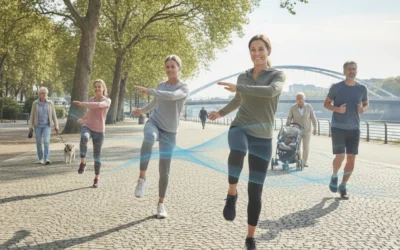 How Does Active Recovery Enhance Daily Adult Mobility?
