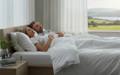 Why Consistent Sleep Boosts Adult Health & Longevity.