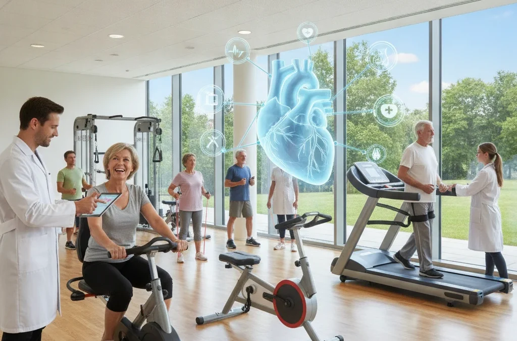 How Medical Fitness Supports Cardiovascular Health?