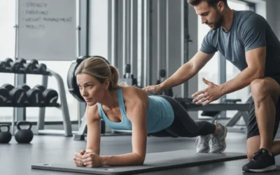 Is a Personal Trainer Right for Your Adult Goals?