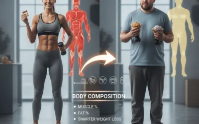 How Does Body Composition Guide Smarter Weight Loss?