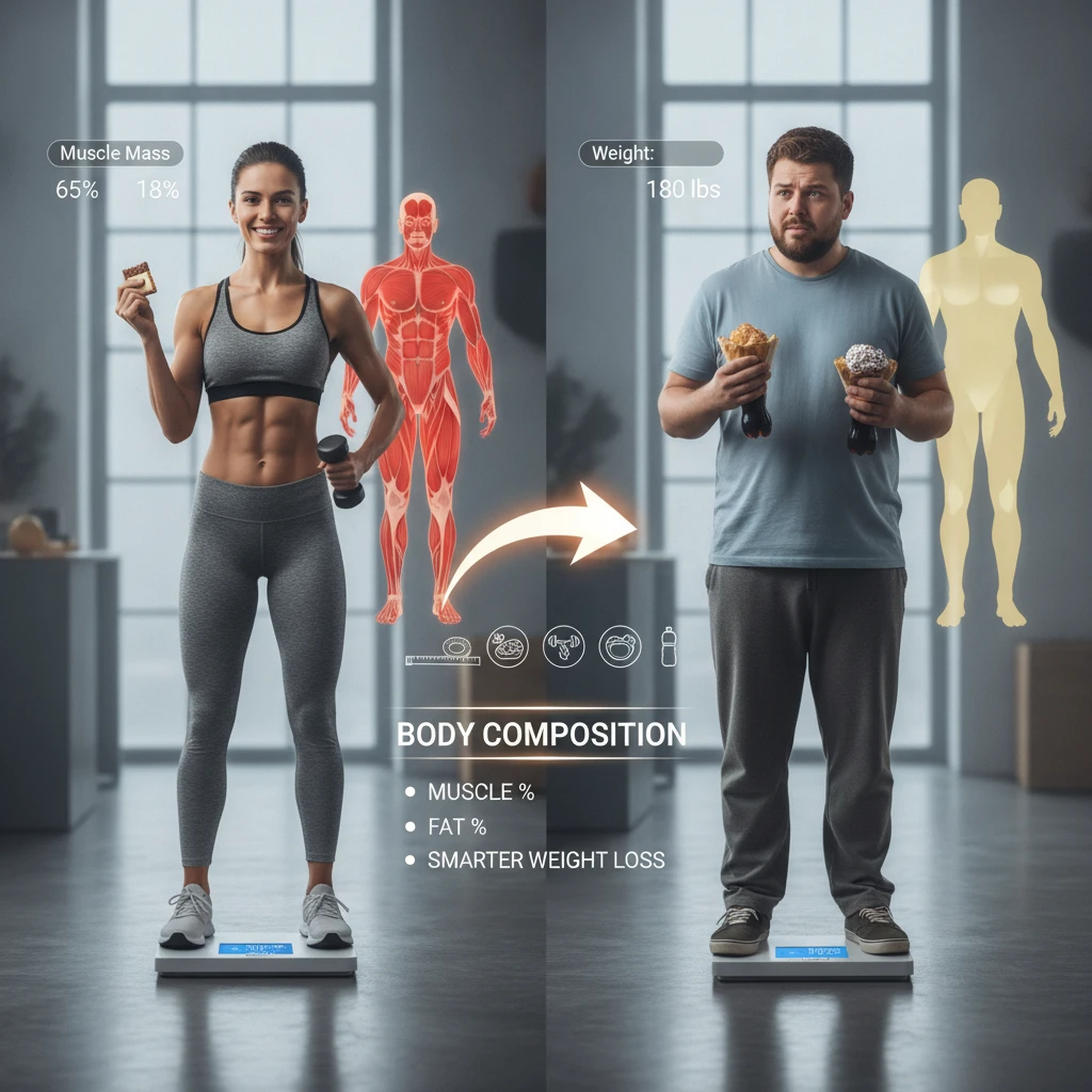 Featured image for: How Does Body Composition Guide Smarter Weight Loss?