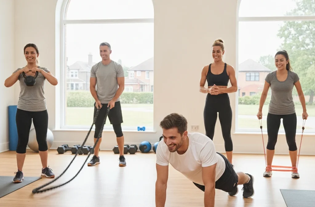 Why Local Personal Training Works for Adults