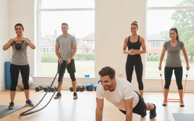 Why Local Personal Training Works for Adults